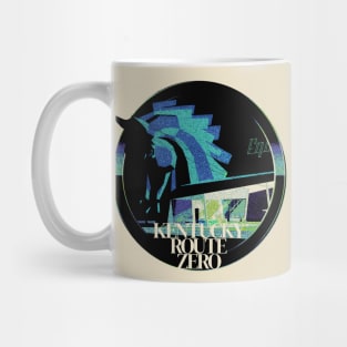 Kentucky Route Zero(Game) Mug